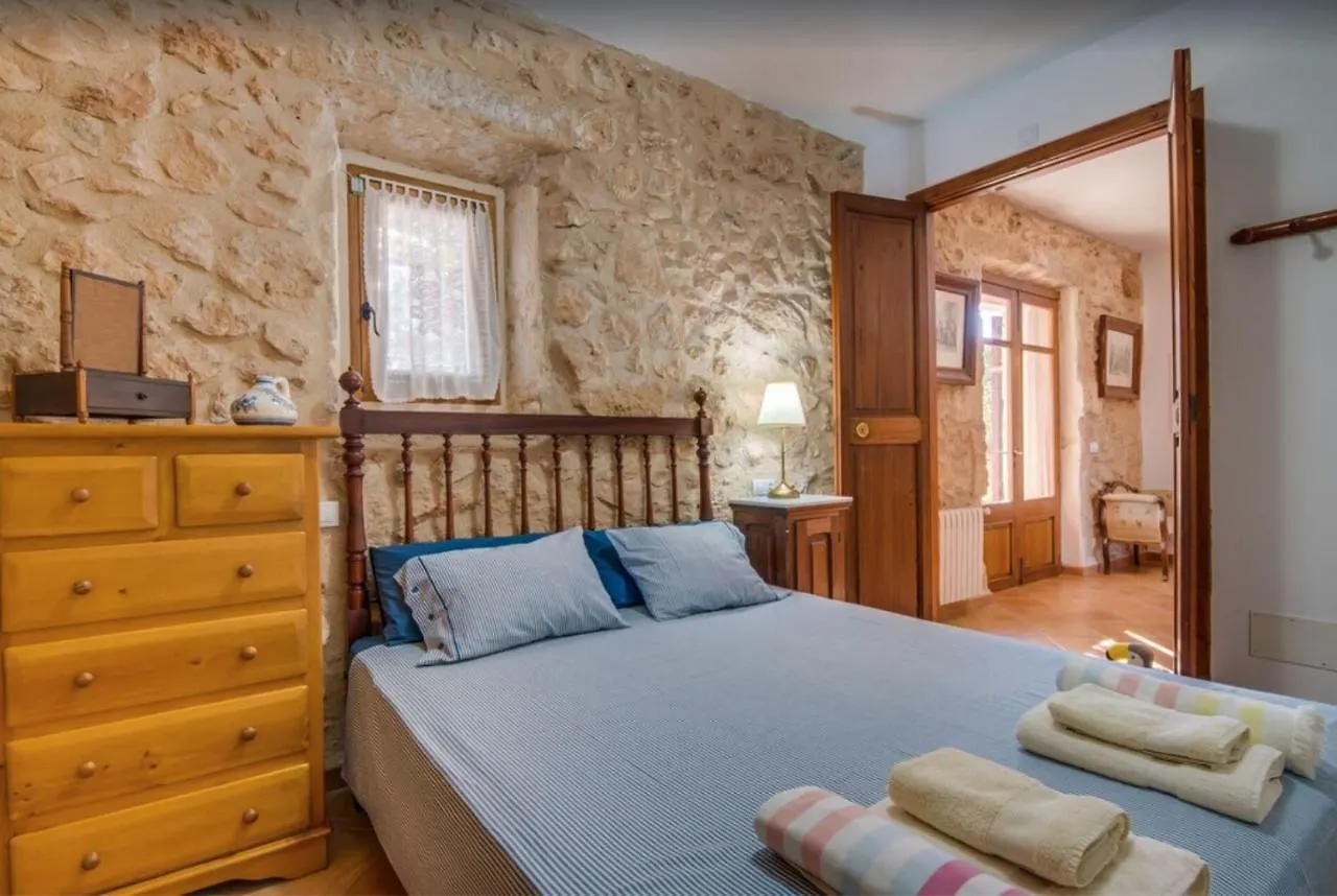Holiday home Son Vanrell Campos  Spain