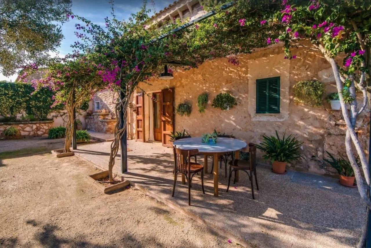 Son Vanrell Campos  Holiday home