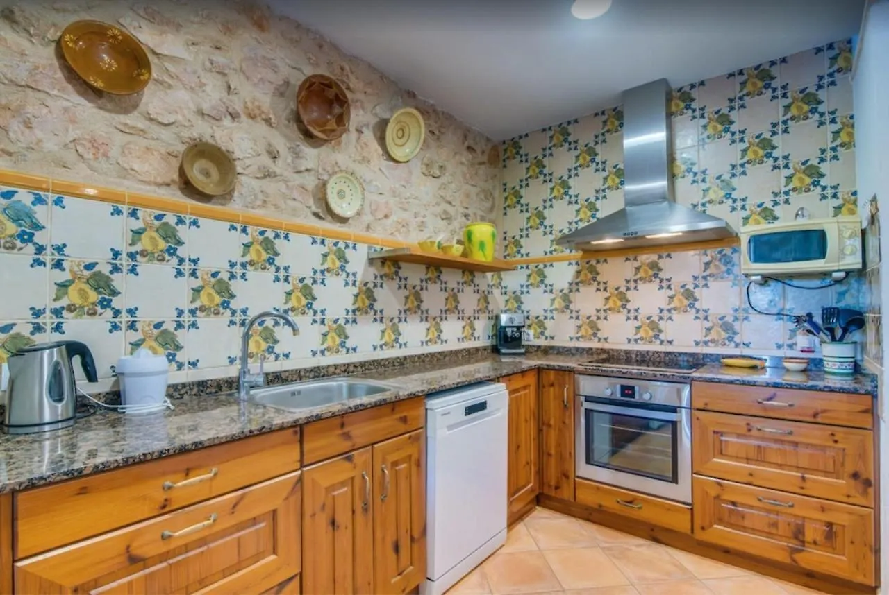Son Vanrell Campos  Holiday home Campos (Mallorca)