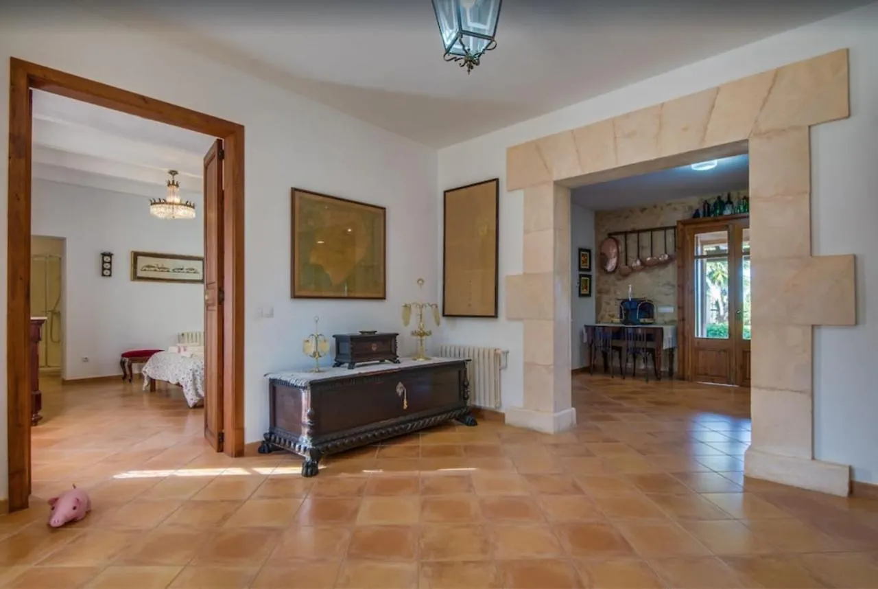 Holiday home Son Vanrell Campos  Spain