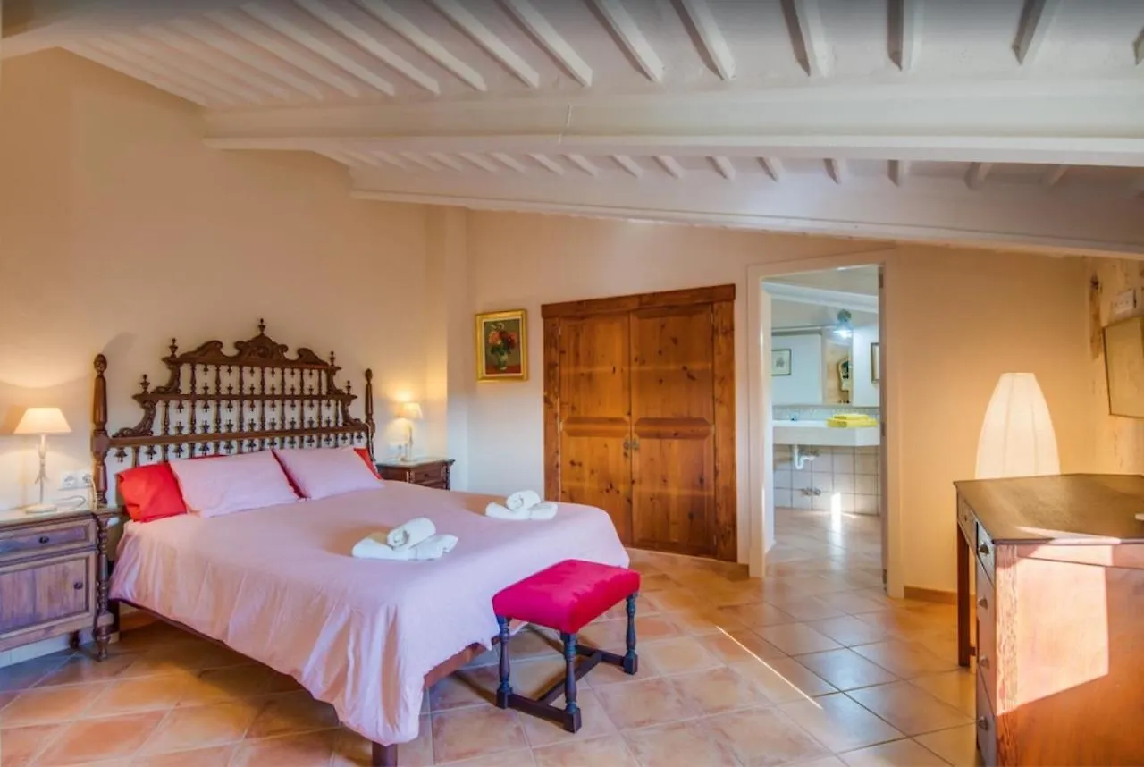 Son Vanrell Campos  Holiday home
